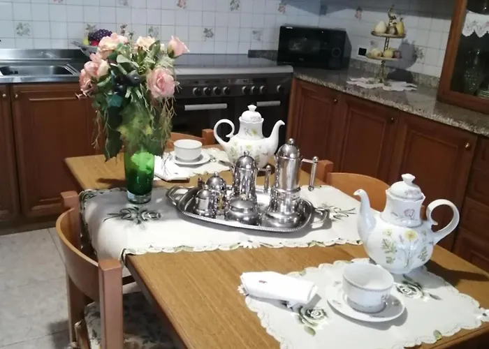 Paolina Semesterbostad